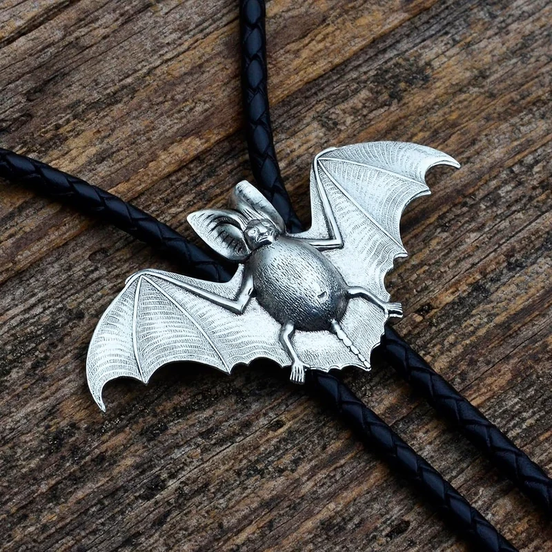 Bat Bolo Tie Bolo Shoes shoes
