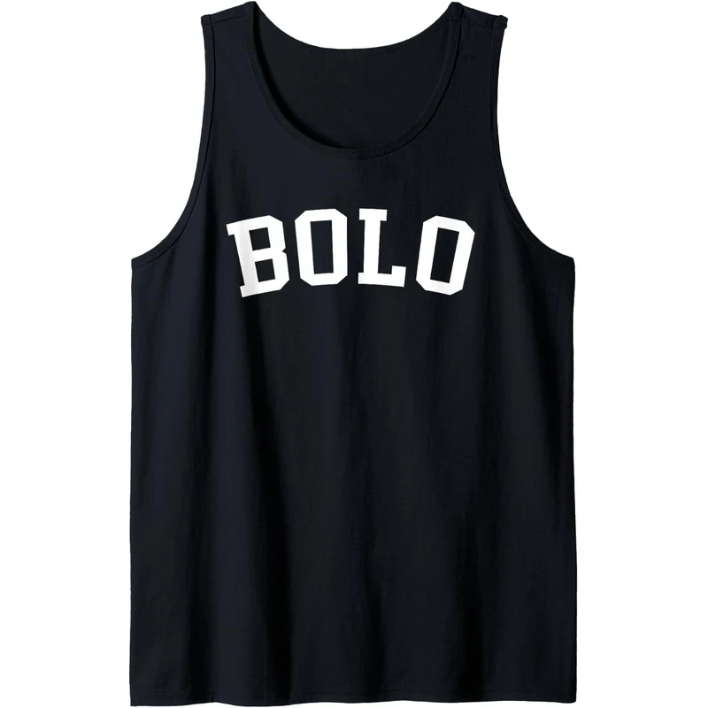 Bolo Tank Top Bolo Shoes shoes